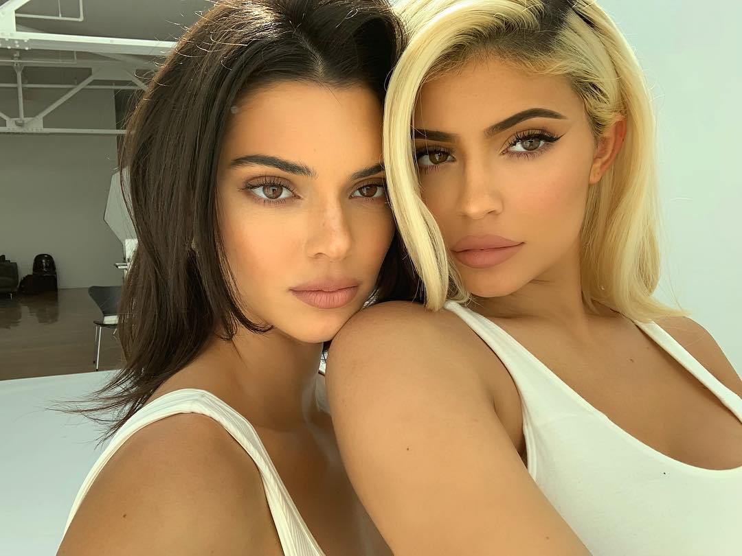 Kendall Jenner And Kylie Jenner Troll Each Other In TikTok Video