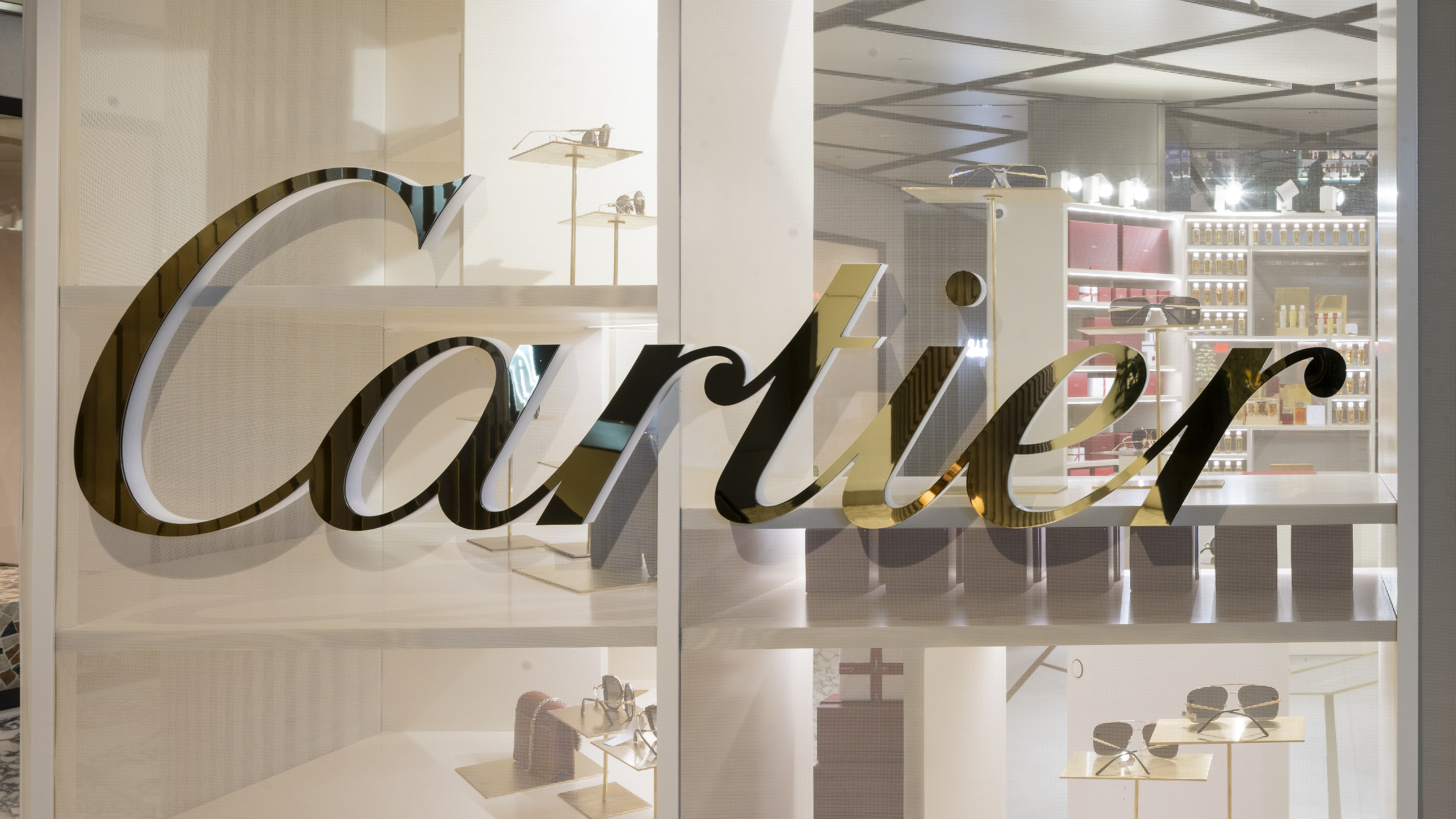 cartier sydney store trading hours