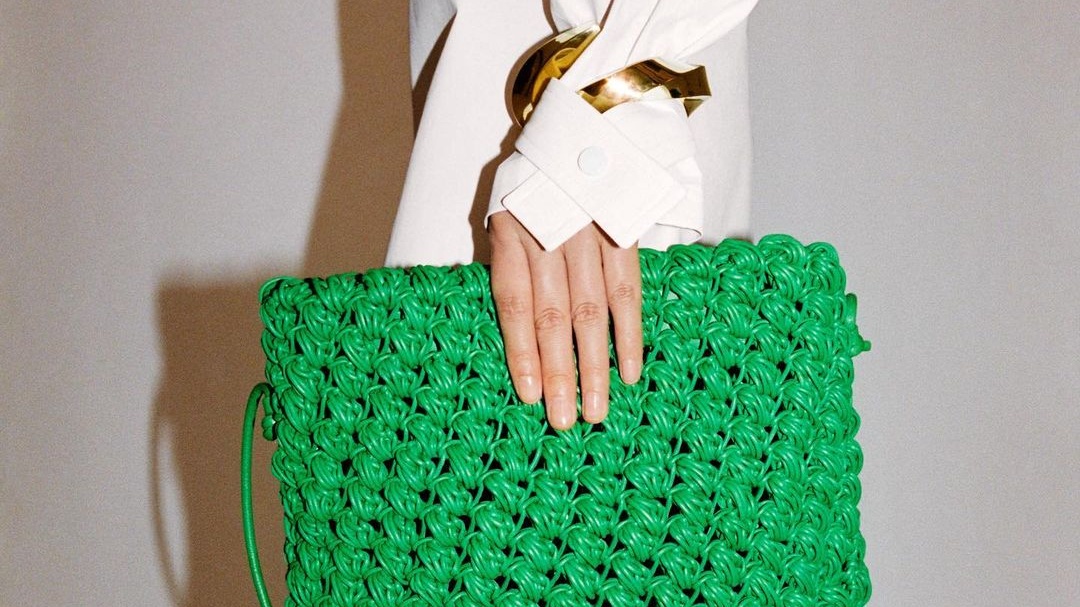 What Is Bottega Green? A Look at Daniel Lee's Popular Green Color – WWD