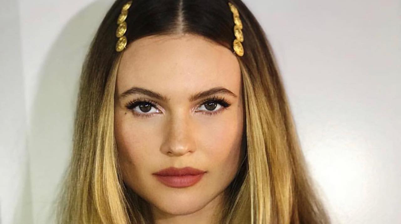 Model Behati Prinsloo Just Shared Her Alexander Wang Wedding Dress