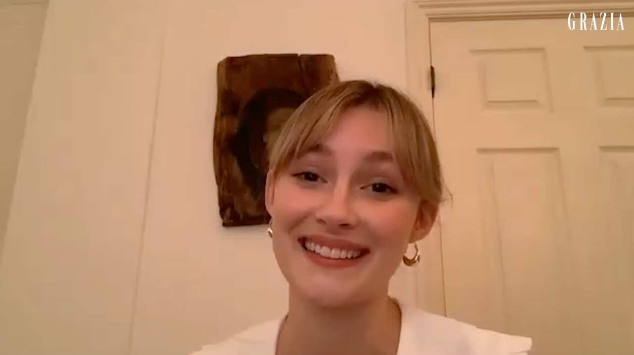 GZ Cast Answers Grazia