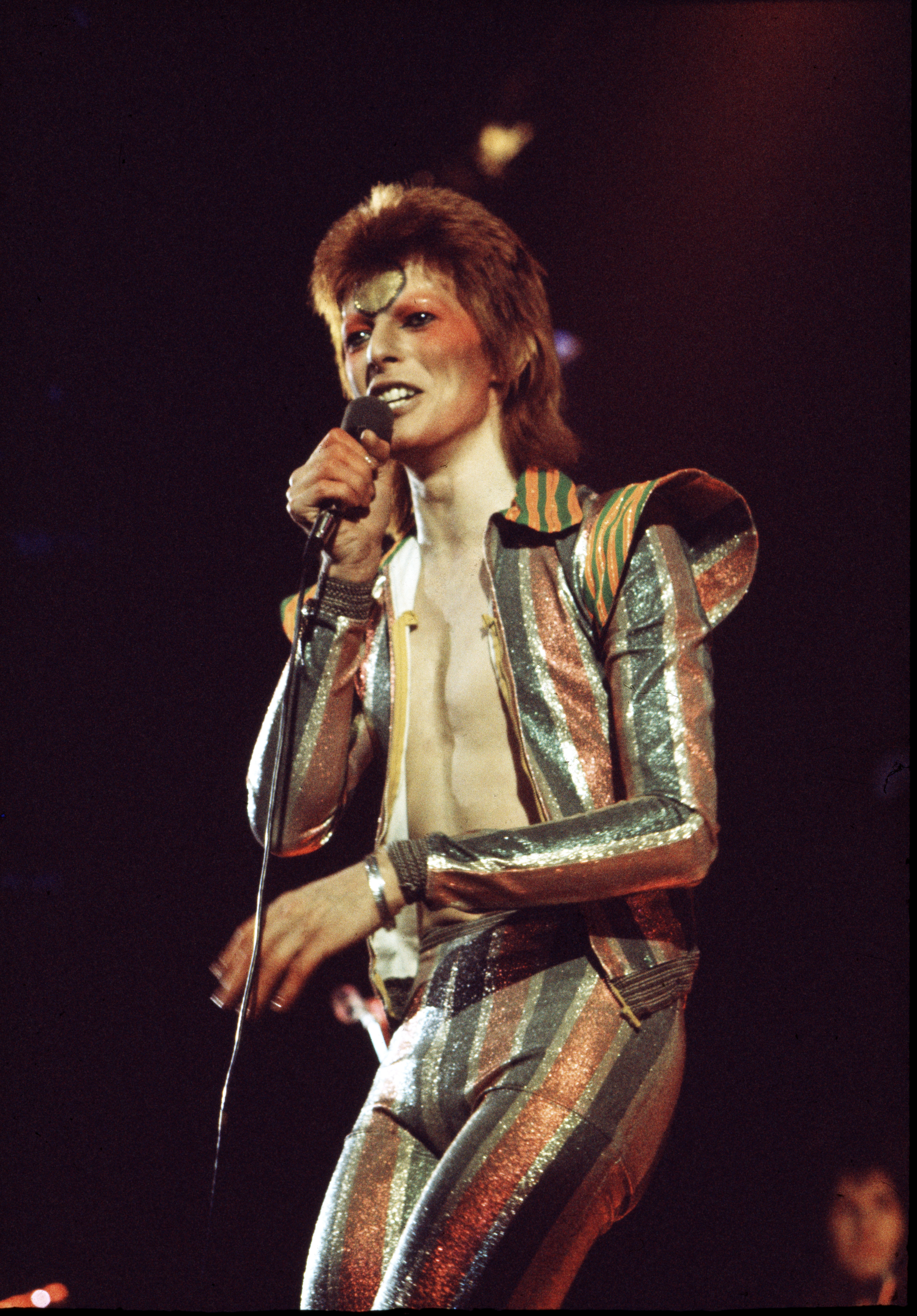Ziggy Stardust Grazia 4832