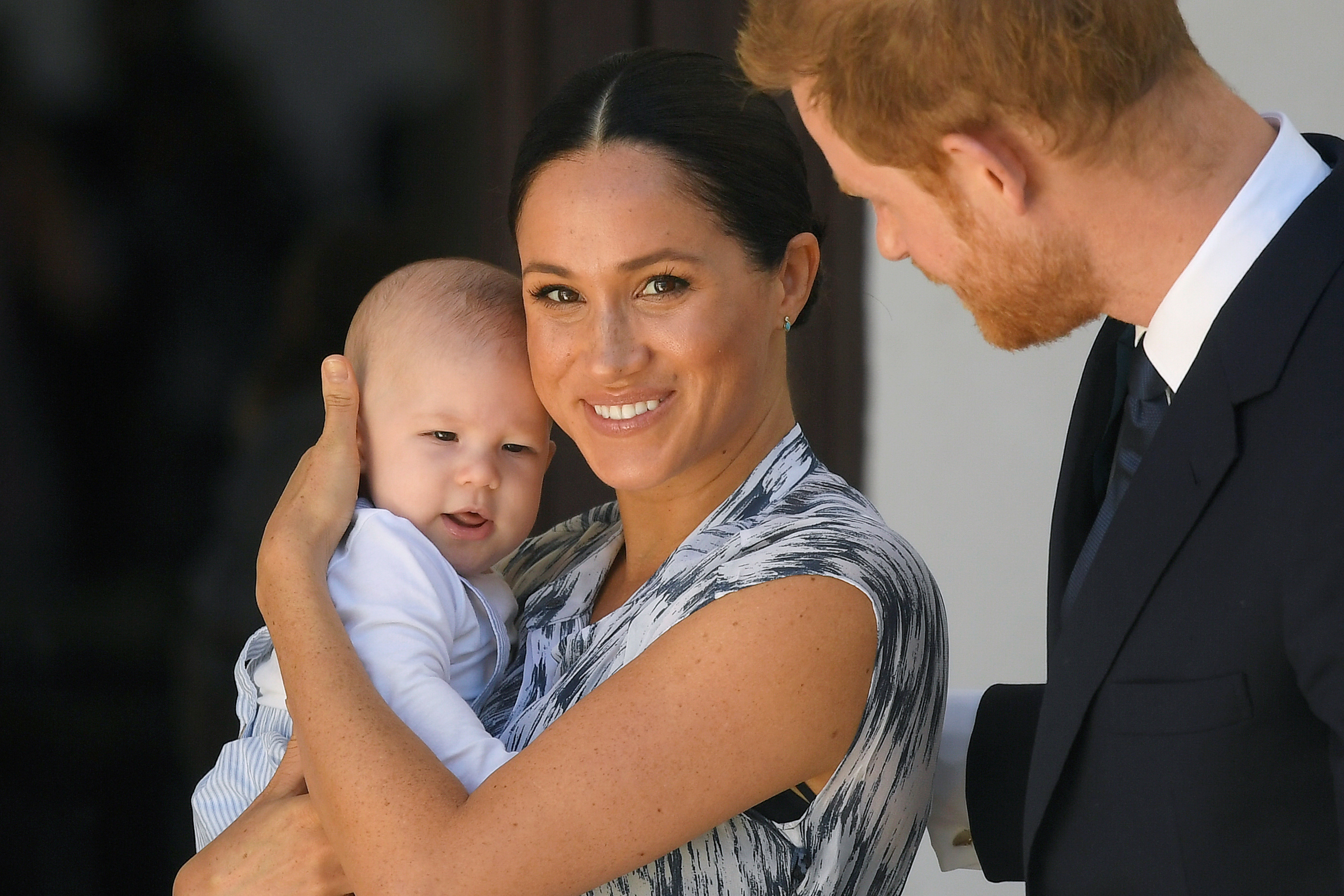 Meghan Markle And Prince Harry Have Finally Released Their ...