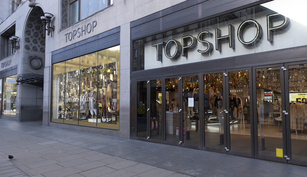 Is Topshop  s Demise The Beginning Of The End For Fast Fashion 