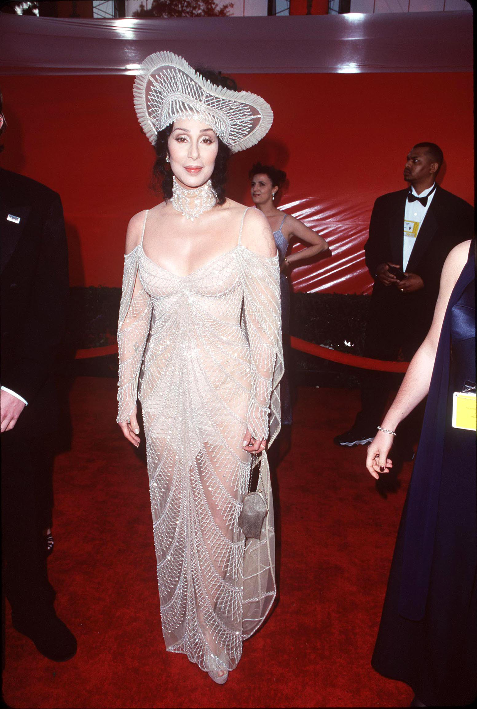 A Celebration Of Cher's 50 Year Long Love Affair With Hats