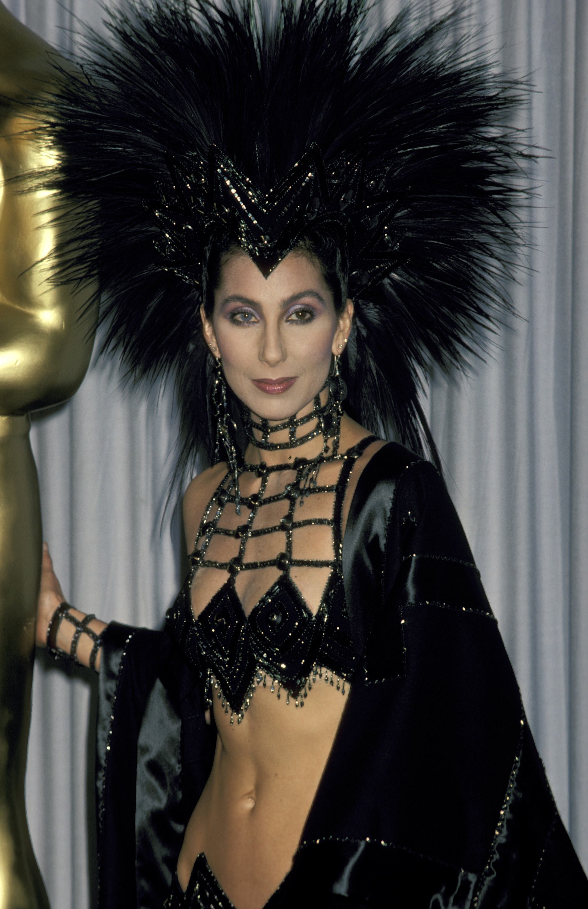 A Celebration Of Cher's 50 Year Long Love Affair With Hats