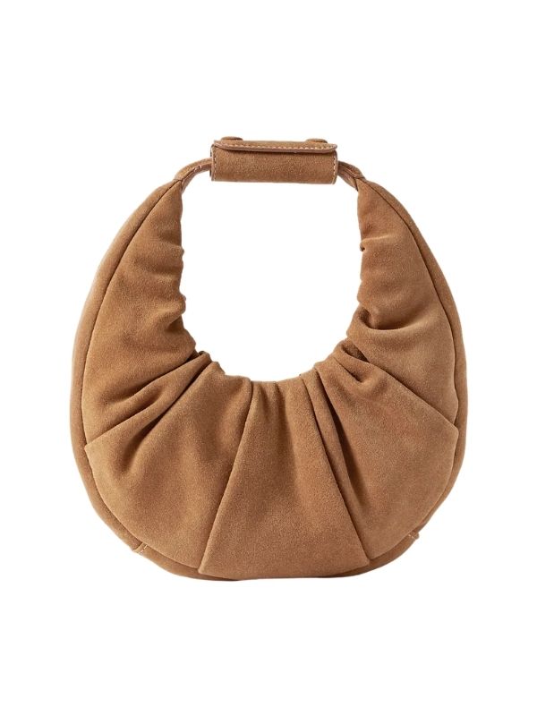 6 Croissant Shaped Handbags To Channel Your Inner Irina Shayk