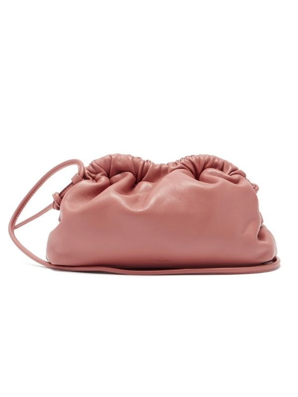 6 Croissant Shaped Handbags To Channel Your Inner Irina Shayk