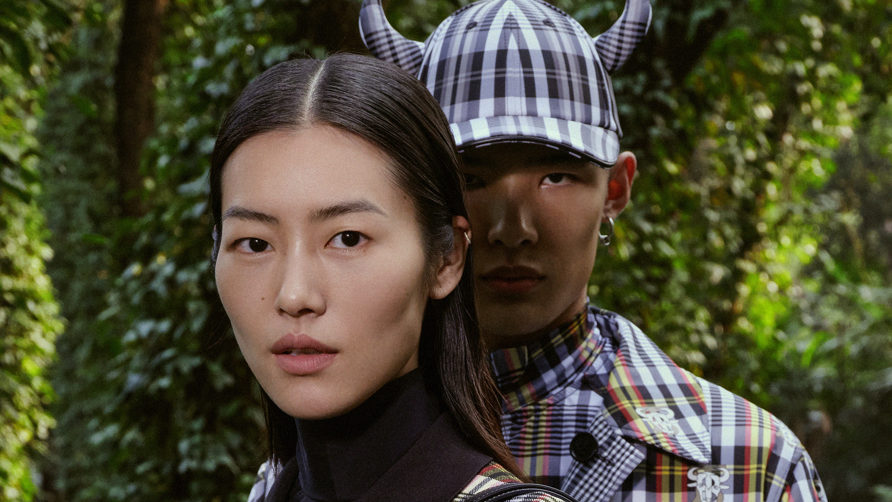 Burberry Launches Film In Celebration of Chinese New Year - Grazia