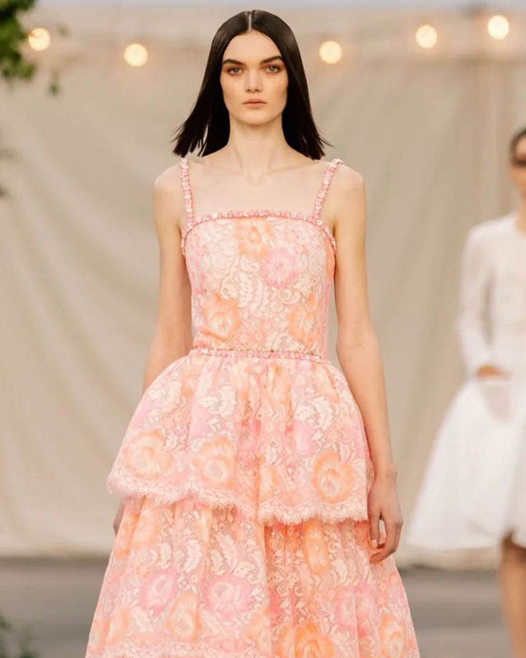 Chanel SS21 Haute Couture Show: Beauty Report - Grazia