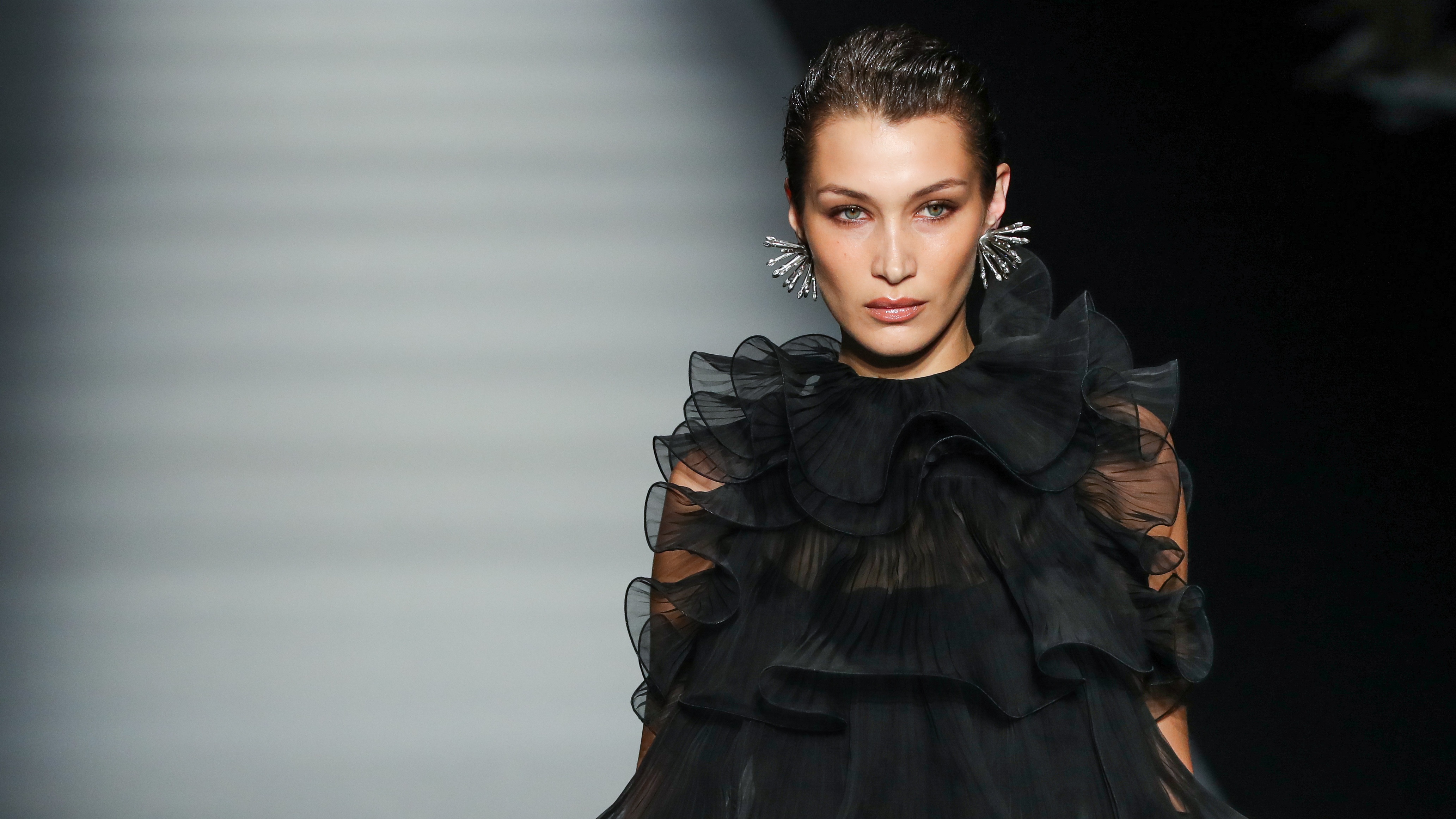 Bella Hadid Took Social Media Break To Help Her Mental Health