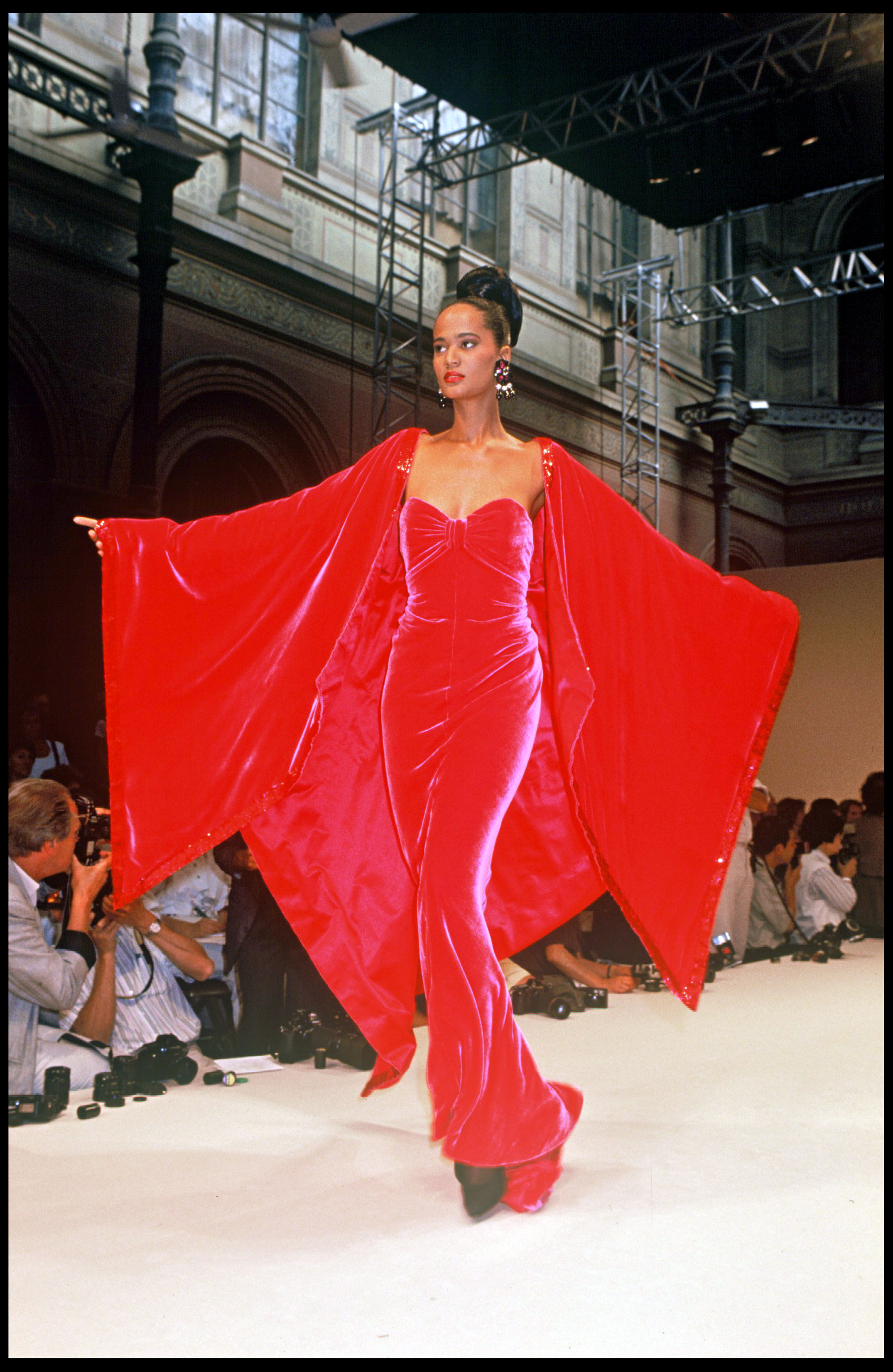 haute couture most iconic 90s moments 