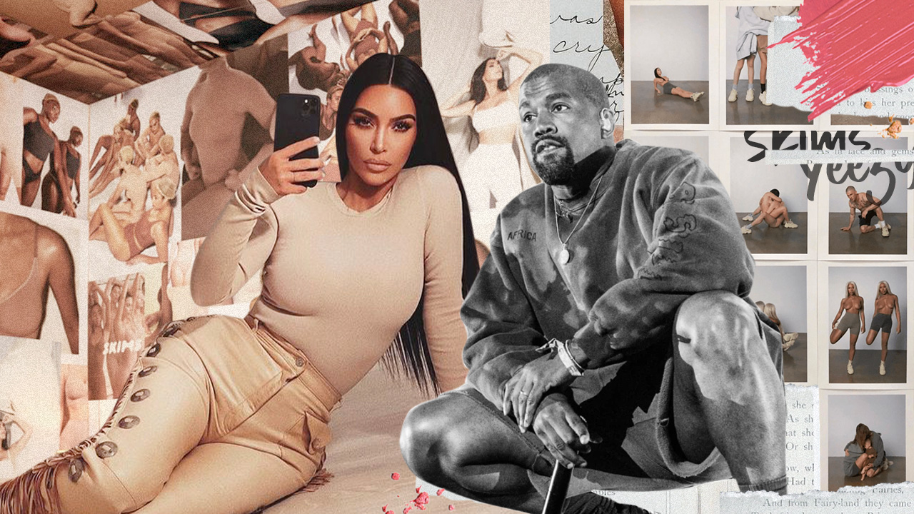 How Kim Kardashian And Kanye West Transformed The Fashion Inudstry