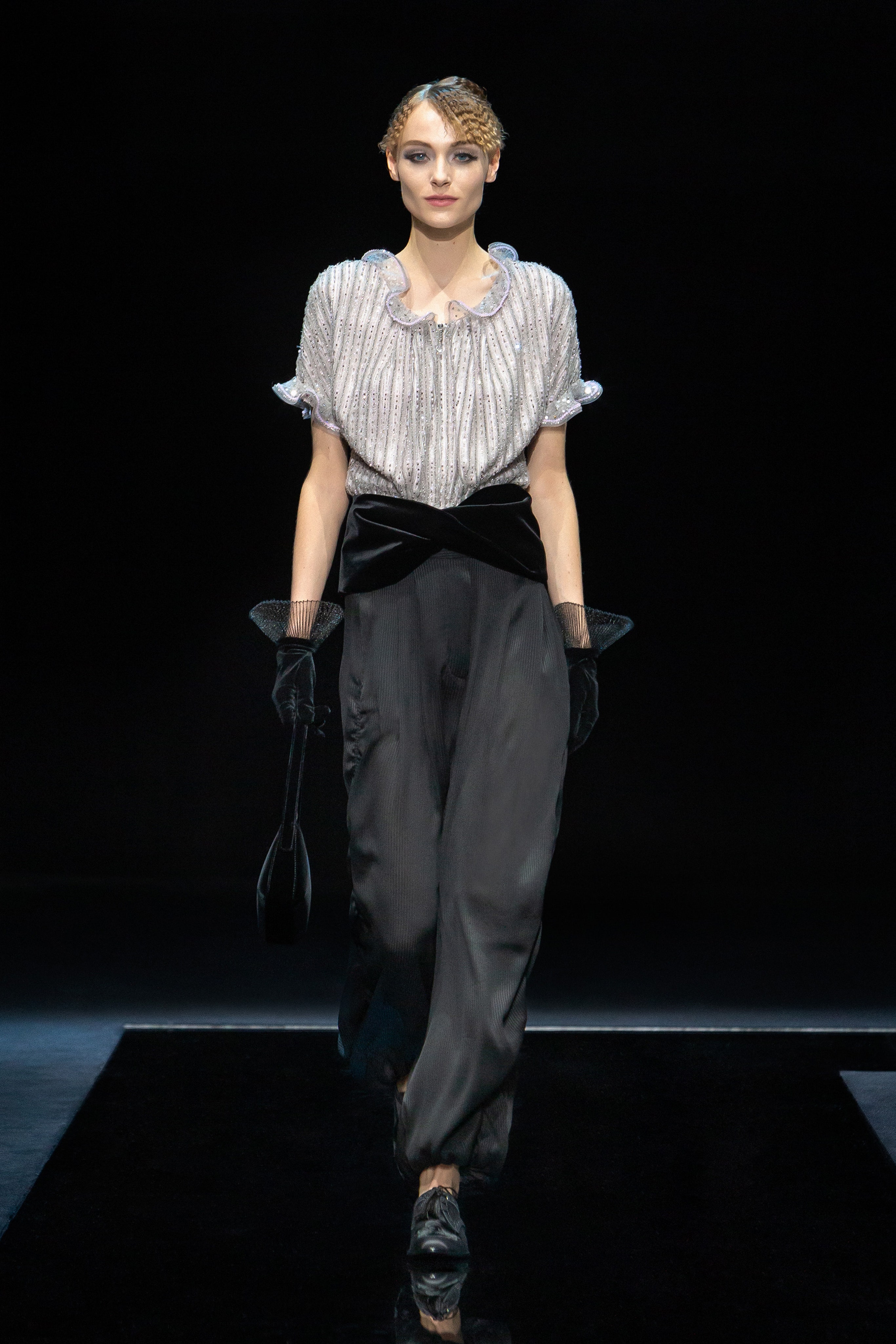 Giorgio Armani Fall Winter 2021