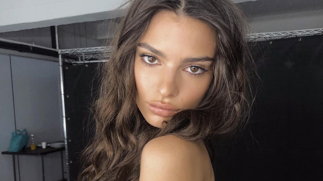 Emily Ratajkowski Is Releasing Her First Book, Titled 'My Body'