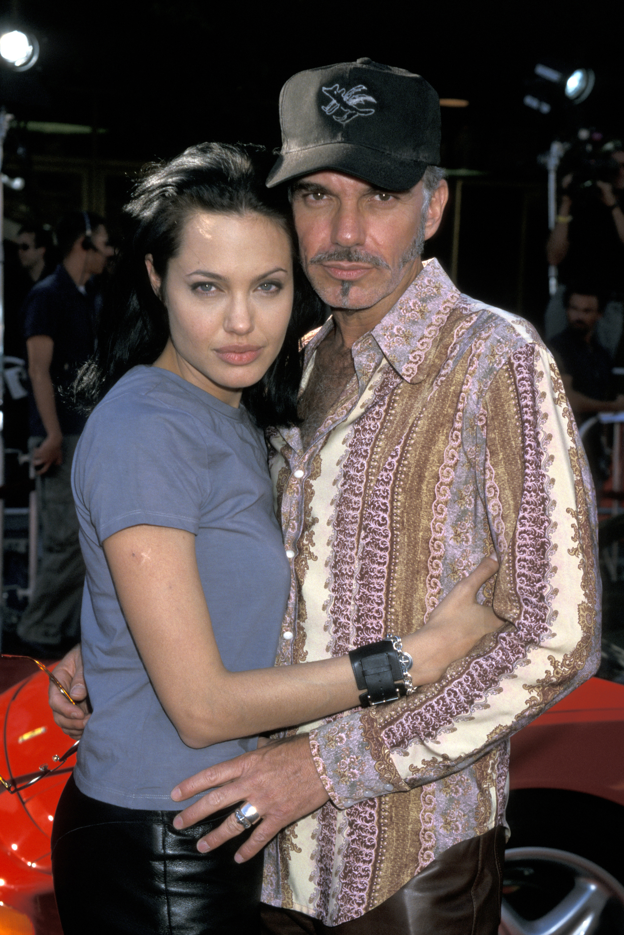 Billy Bob Thornton Angelina Jolie