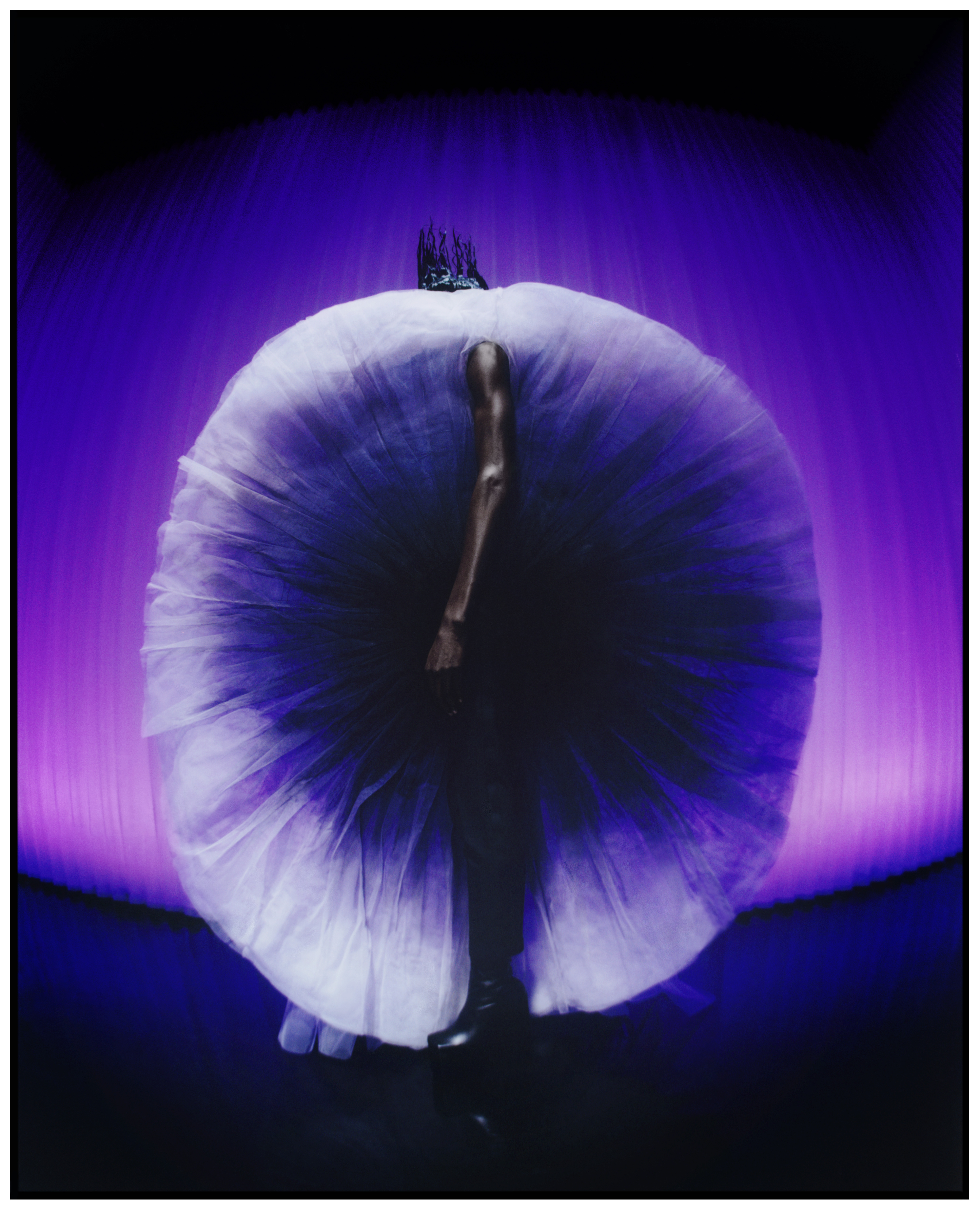 Harris Reed's Debut Kicked London Fashion Week Off With A Bang