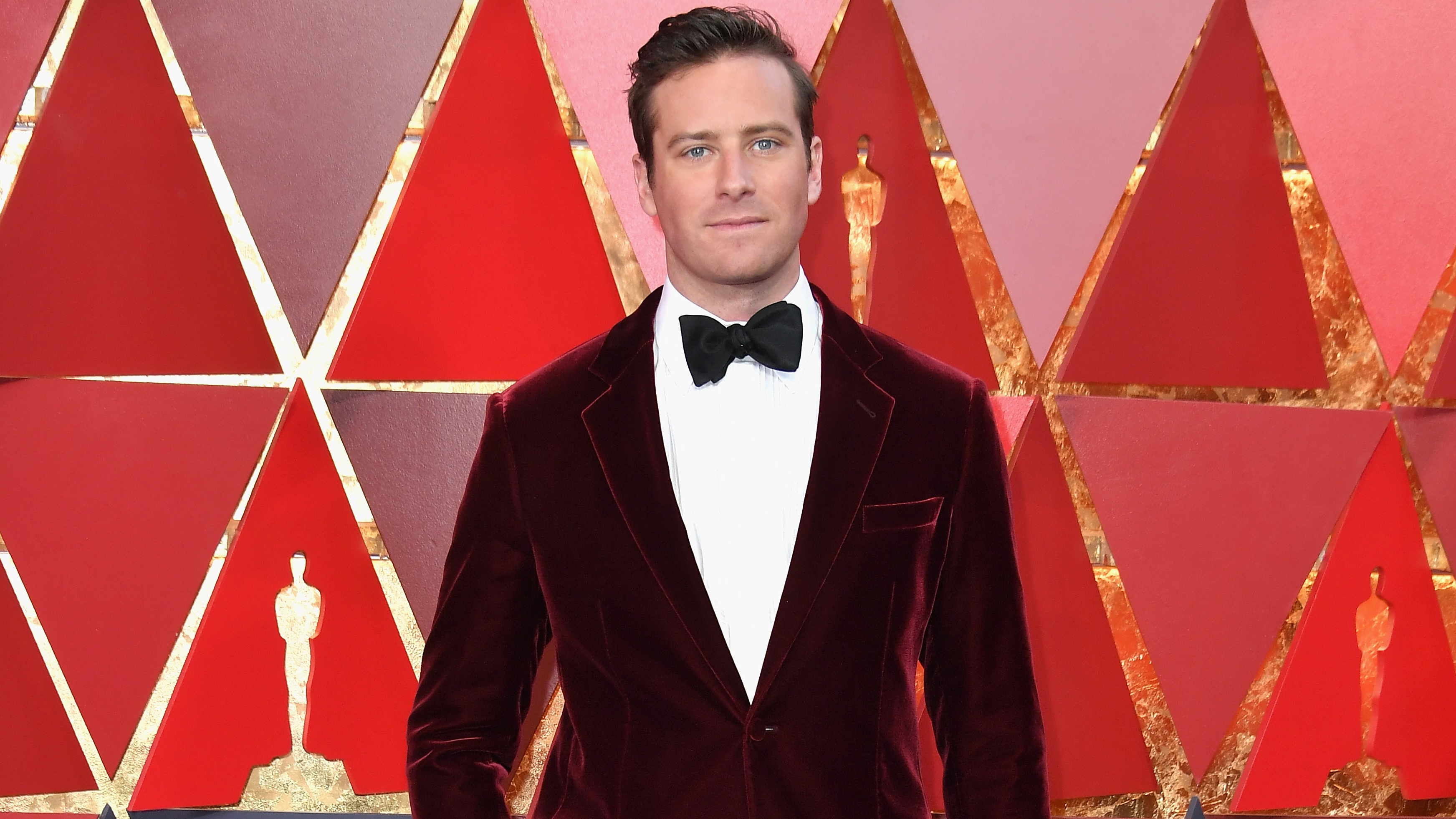 Armie Hammer story
