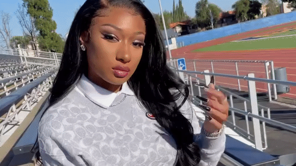 Megan Thee Stallion Shares Her 