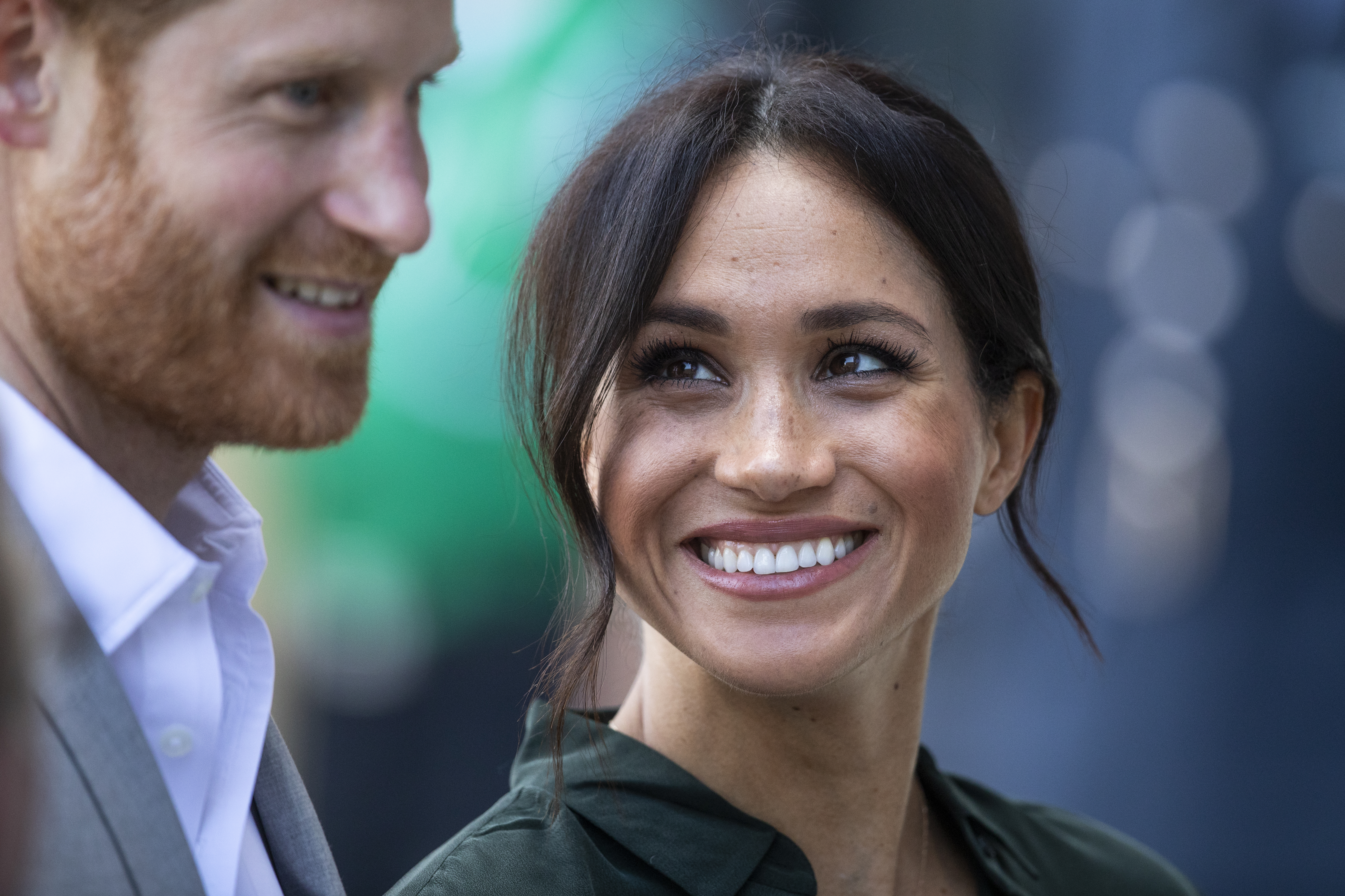 Prince Harry And Meghan Markle's First Netflix Series Has Been