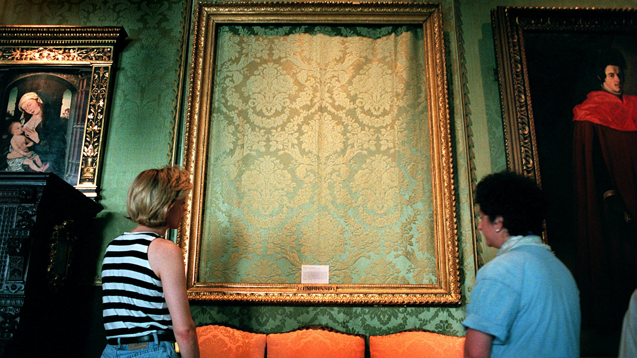 This Is A Robbery Inside The World Greatest Art Heist