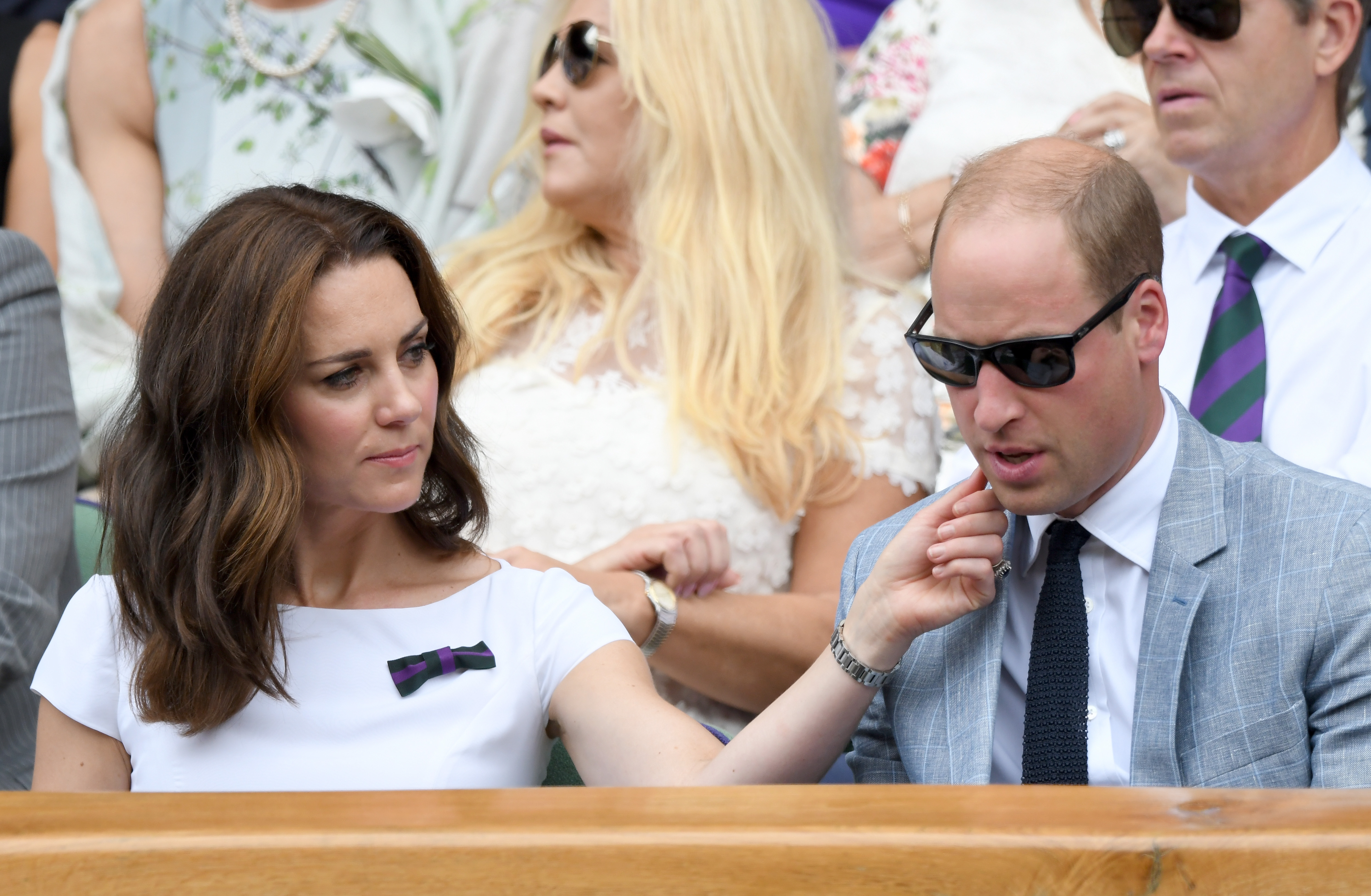 Kate Middleton And Prince William's 5 Cutest Moments