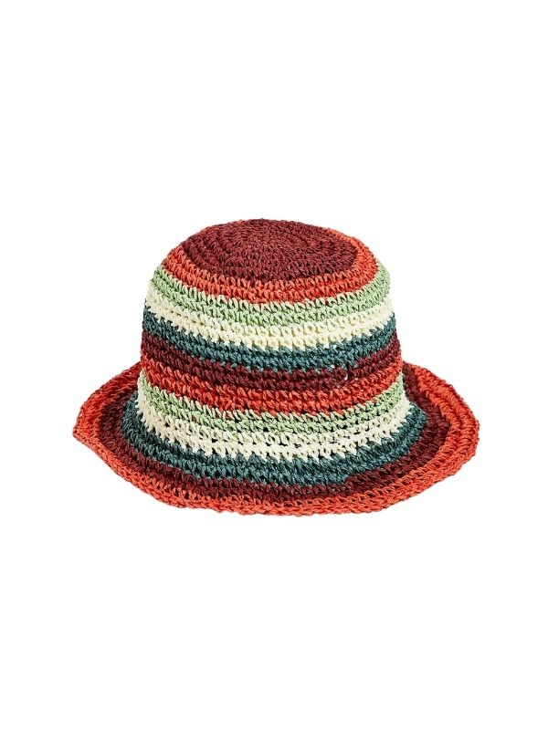 Crochet Hat Trend 2021