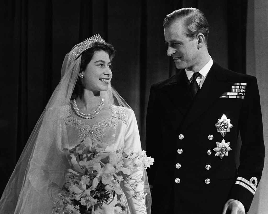 Queen Elizabeth II Prince Philip