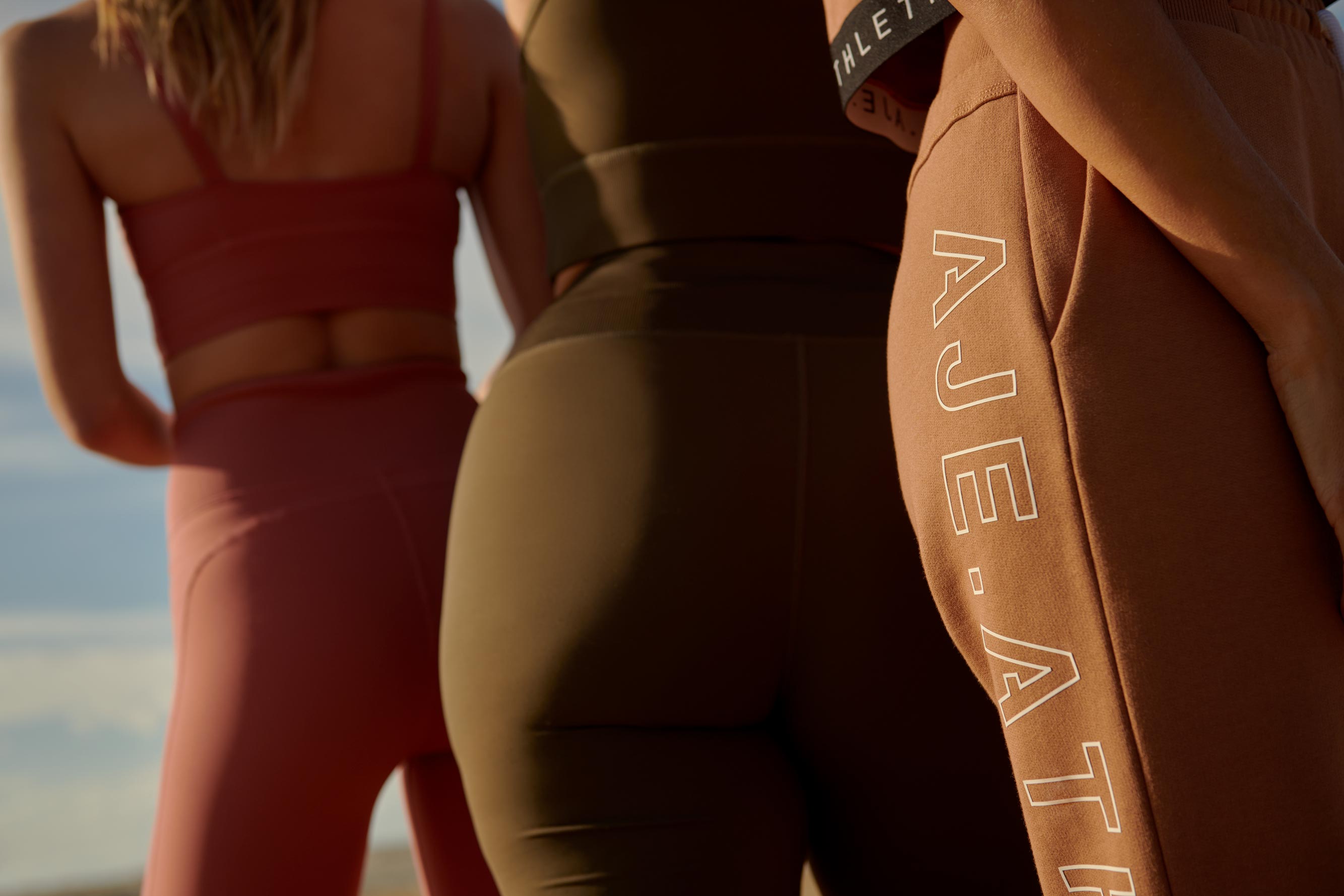 Aje Athletica's Latest Collection Is A Sporty Girl's Dream