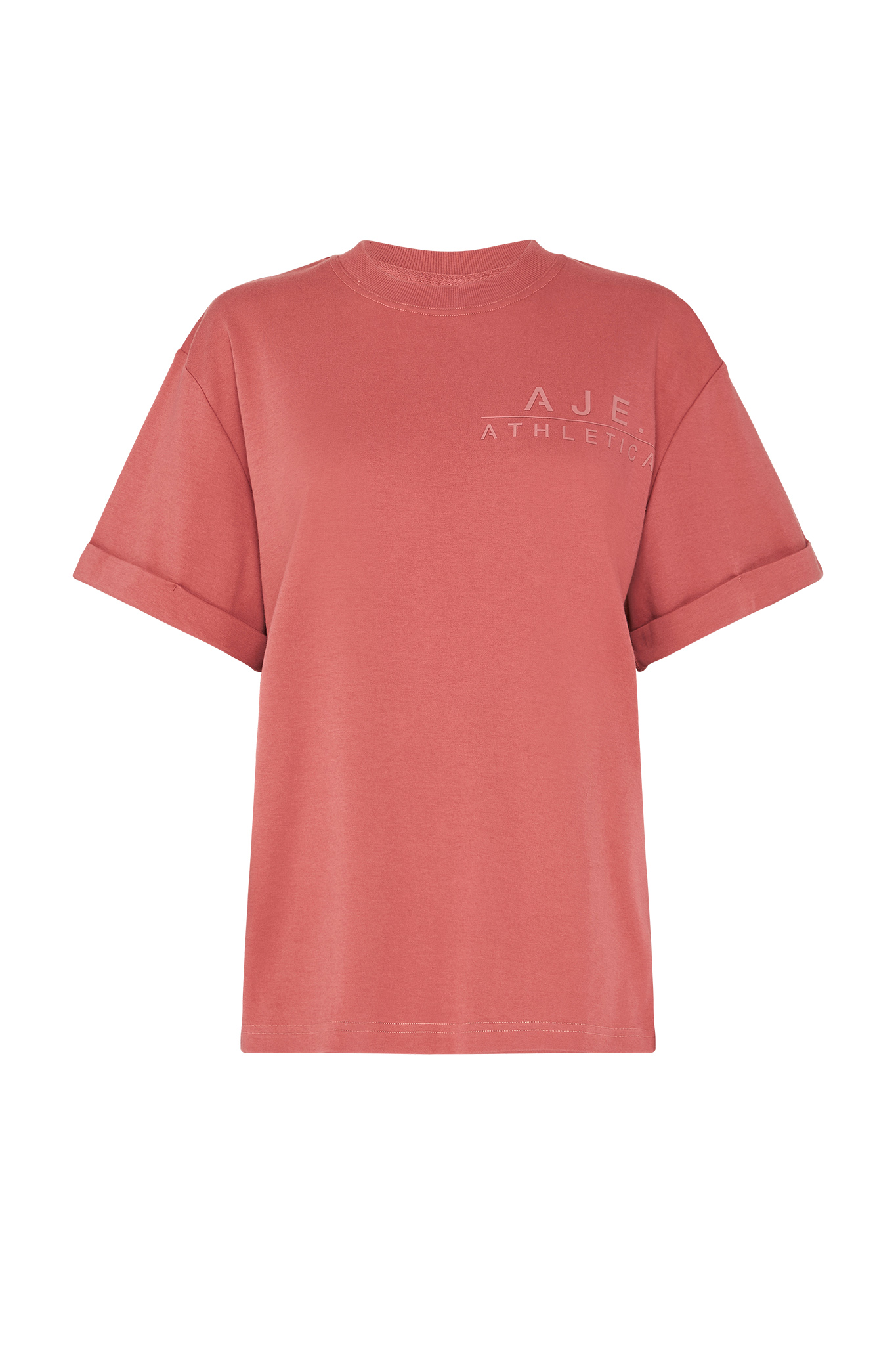 aje pink tee