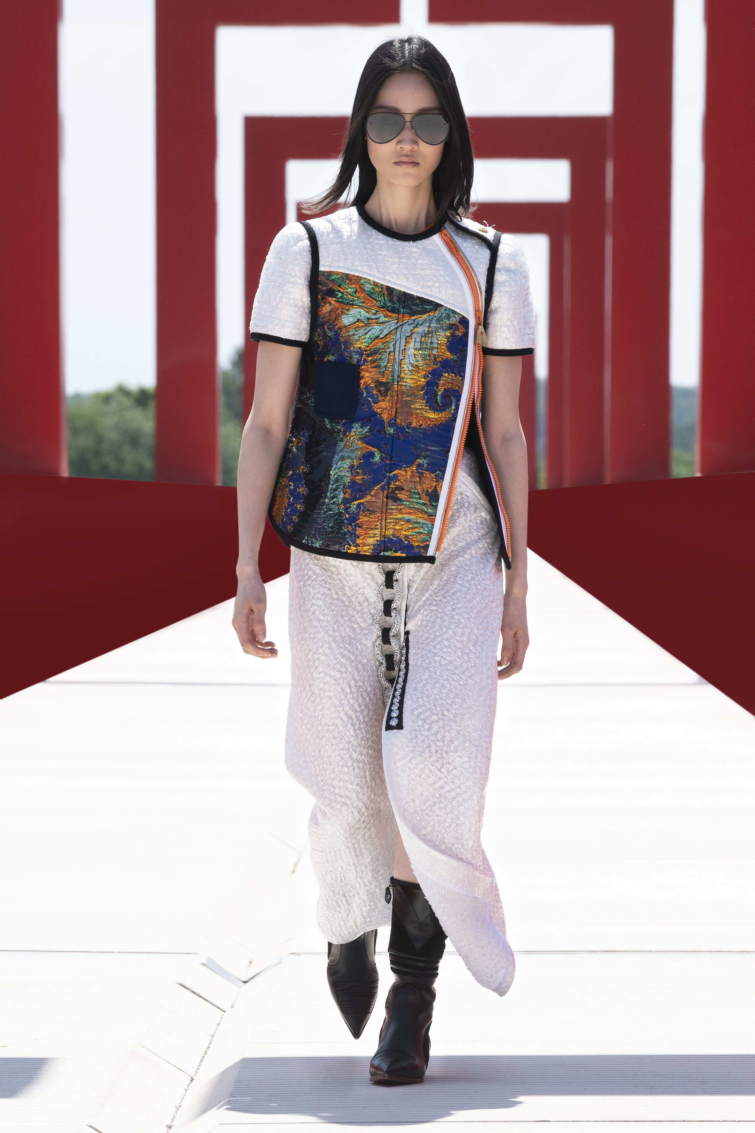 Conquer space in the new galaxy inspired Louis Vuitton collection