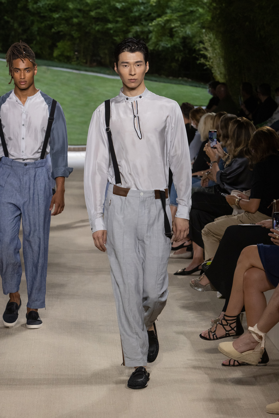 The Highlights From Men S Fashion Week Spring Summer 2022 Grazia Mens Fashion Week July 2022