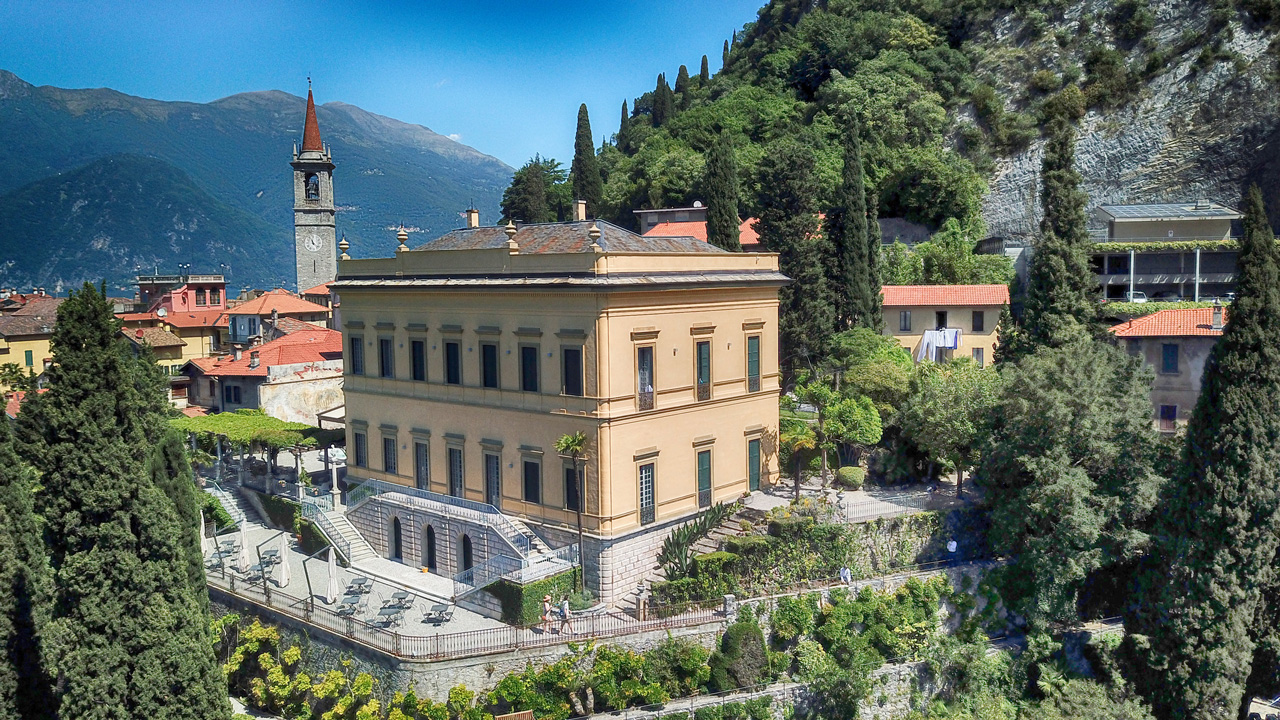 Hotel Villa Cipressi Varenna, Lake Como