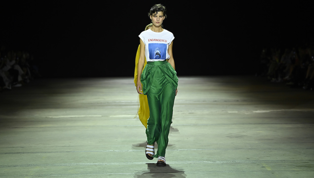 Kitx Logo KitX Delivers Fashion With A Powerful Message At AAFW