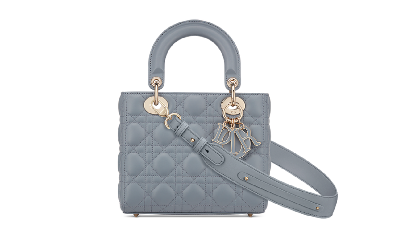 What's inside Chiara Ferragni's Lady Dior bag? - Episode 2 