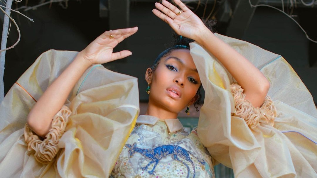 Dior Names Yara Shahidi As Its Global Brand Ambassador - Grazia