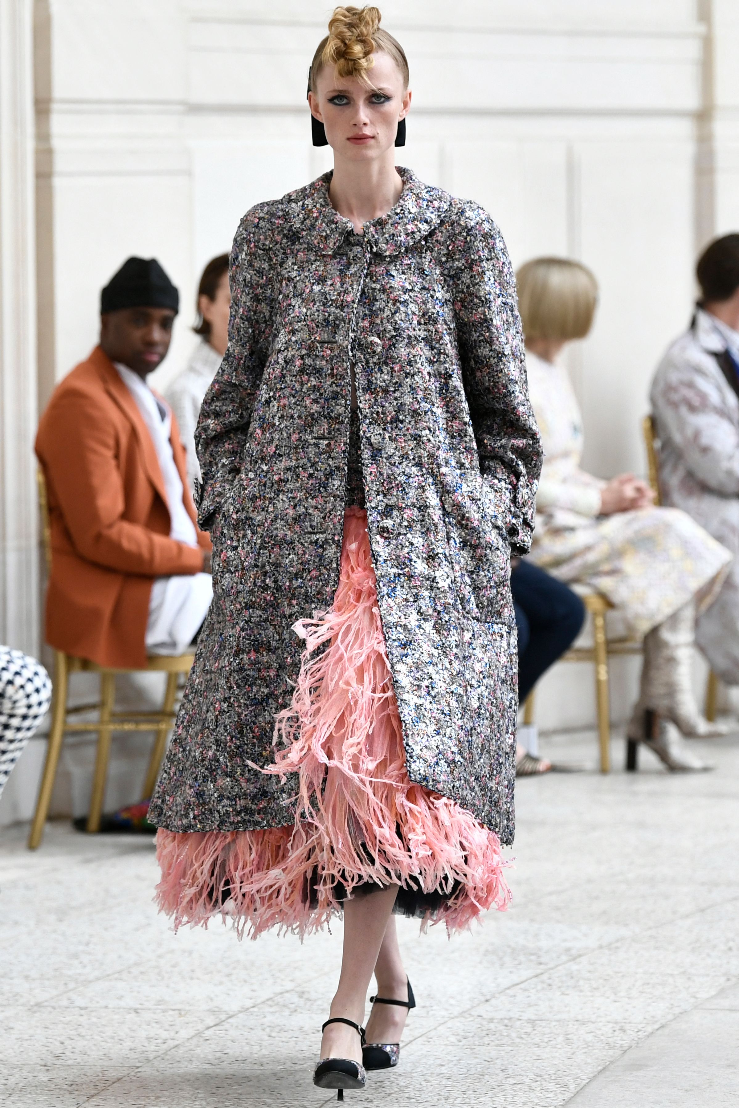 Viral Moments from Couture Week Fall 2022 - FASHION Magazine