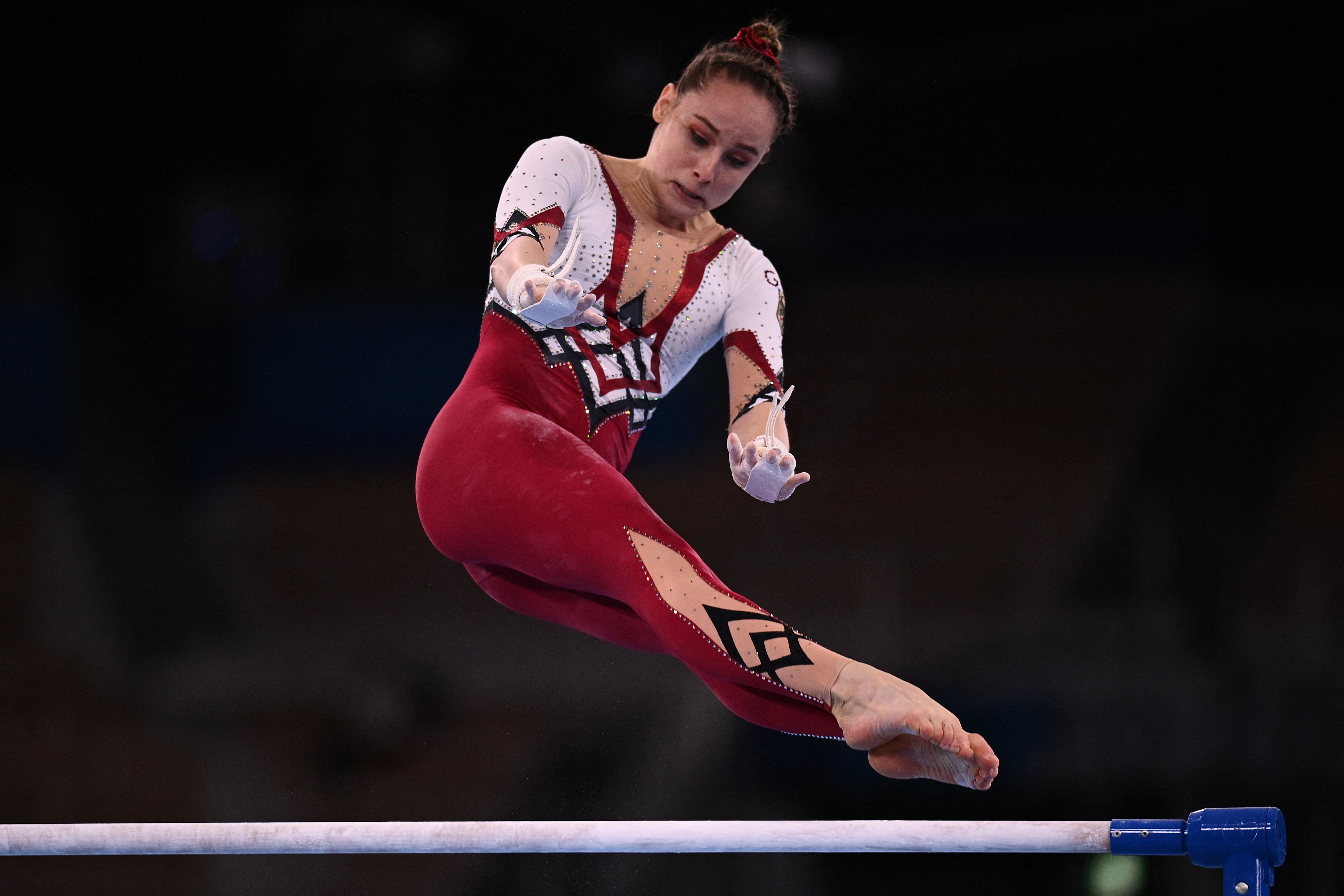 Tokyo Olympics: German Gymnasts Go Viral for Wearing Unitards
