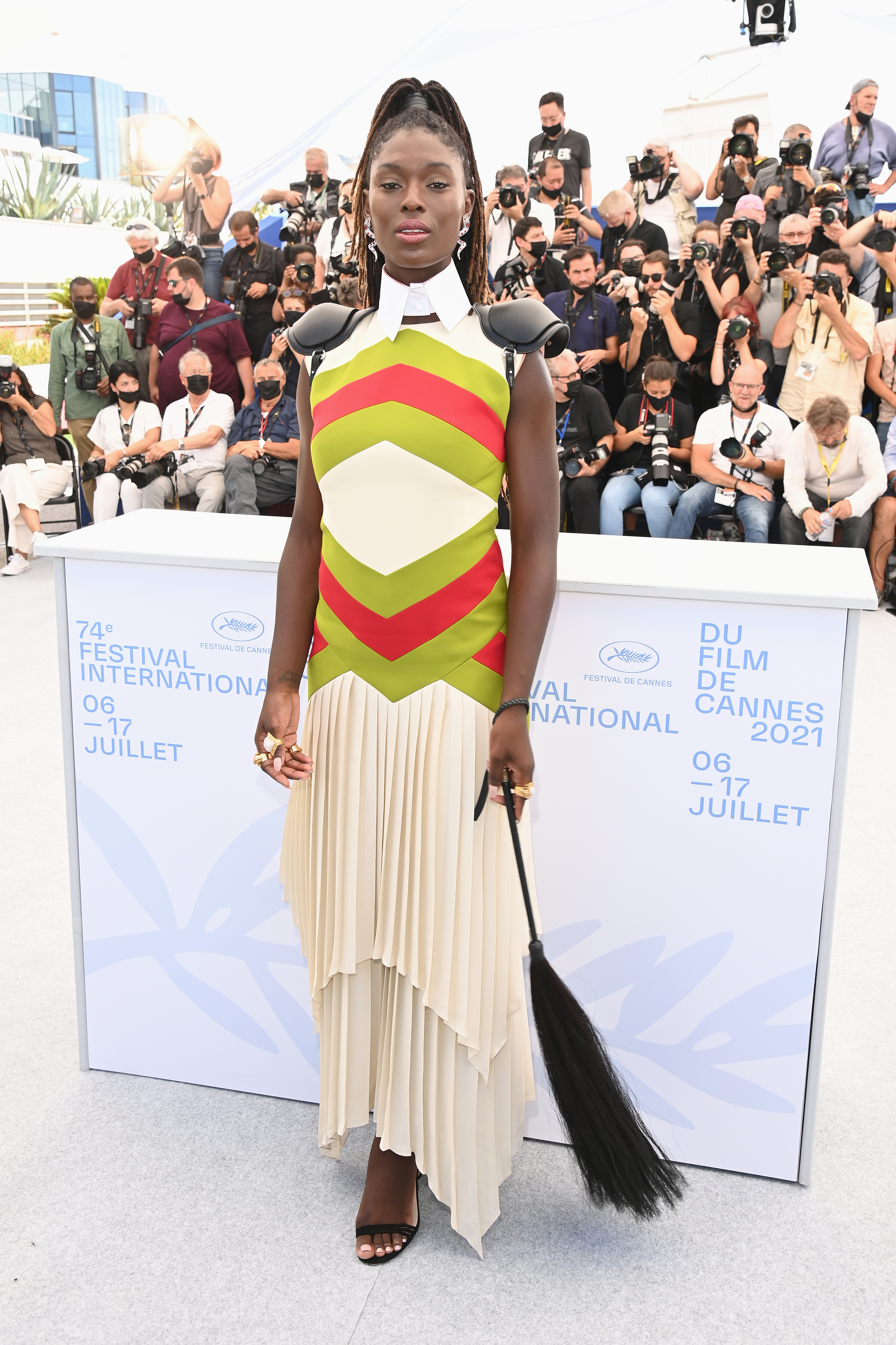 Jodie Turner-Smith Cannes