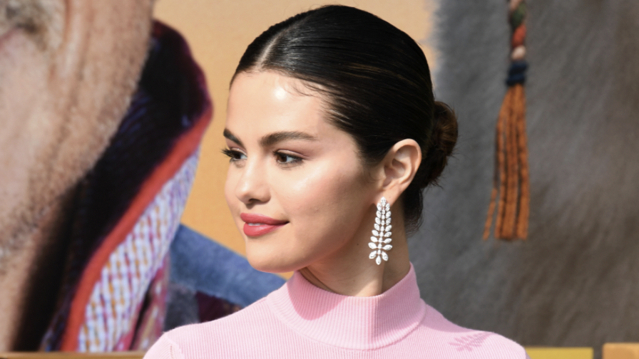 Selena Gomez - Grazia