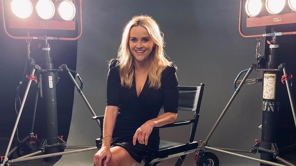 Reese Witherspoon Sells Production Company, Hello Sunshine Grazia