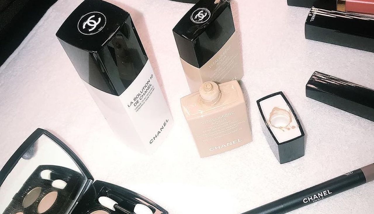 We Review The New Chanel Ultra Le Teint Fluid Foundation