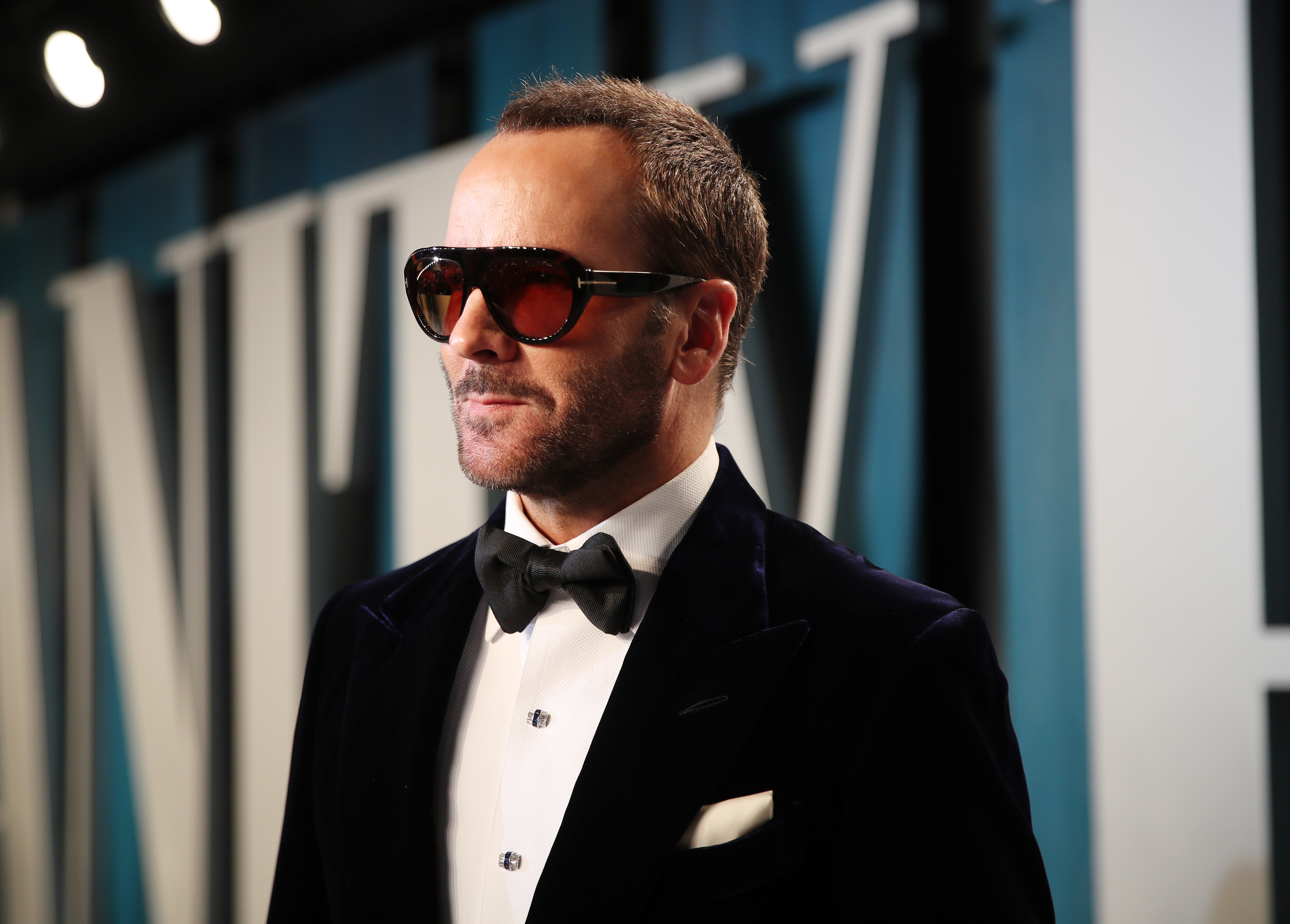 Tom Ford Says He Looks So Good Because He Follows The ‘Donut Diet Plan’