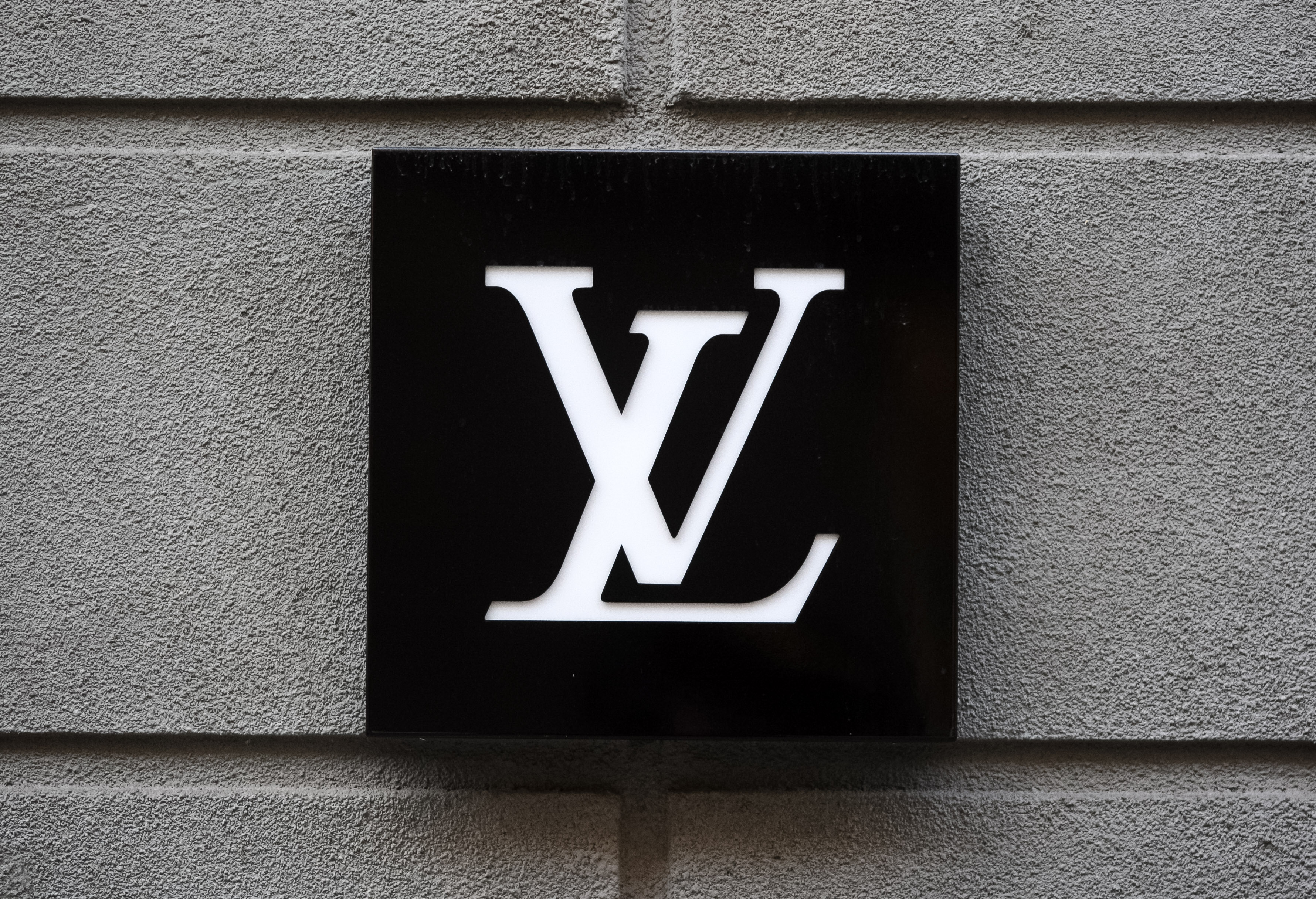 French Embassy U.S. on X: French fashion designer and icon Louis Vuitton  was born #OTD in 1821! His LV logo is known all over the world.   / X