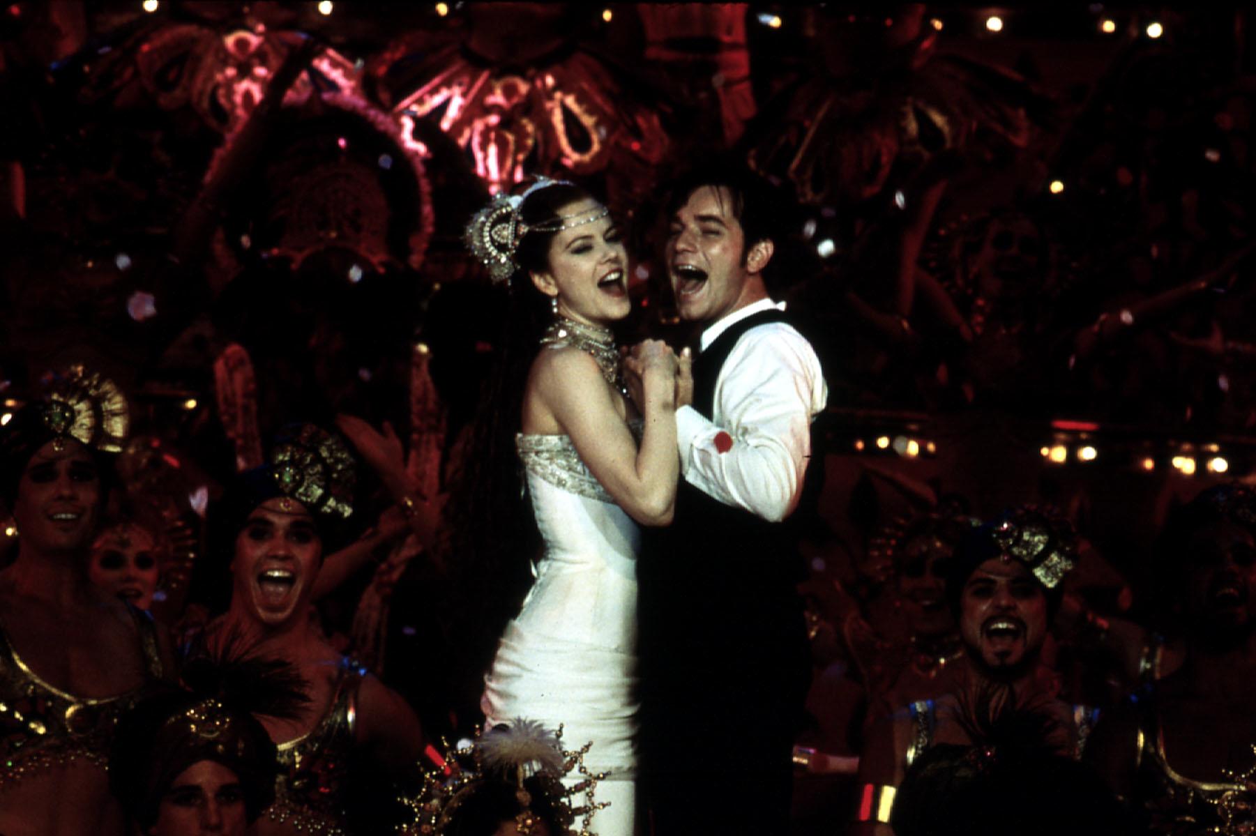 Moulin Rouge Nicole Kidman