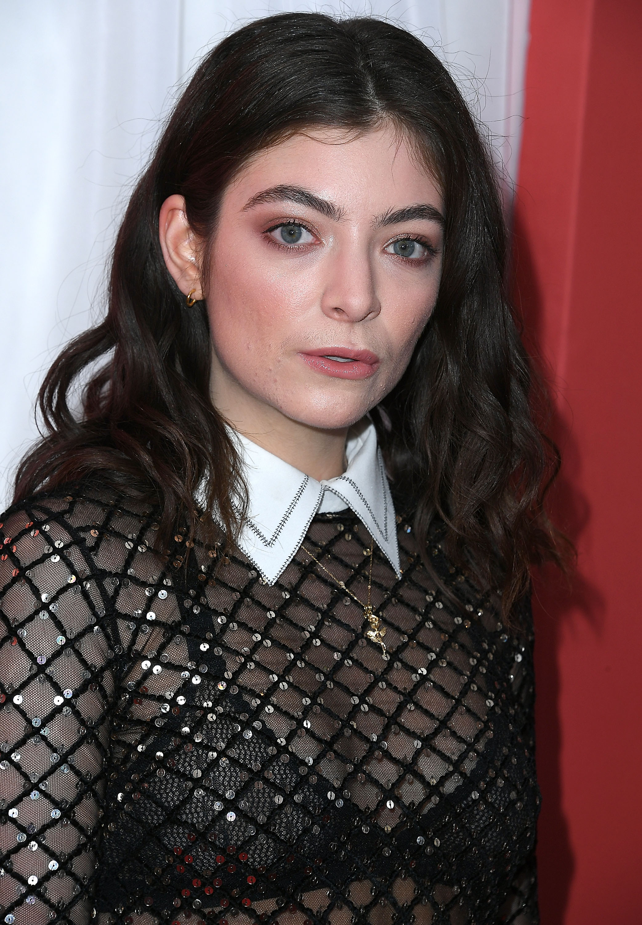 Lorde Opens Up About Handling Body Scrutiny As A Teenager