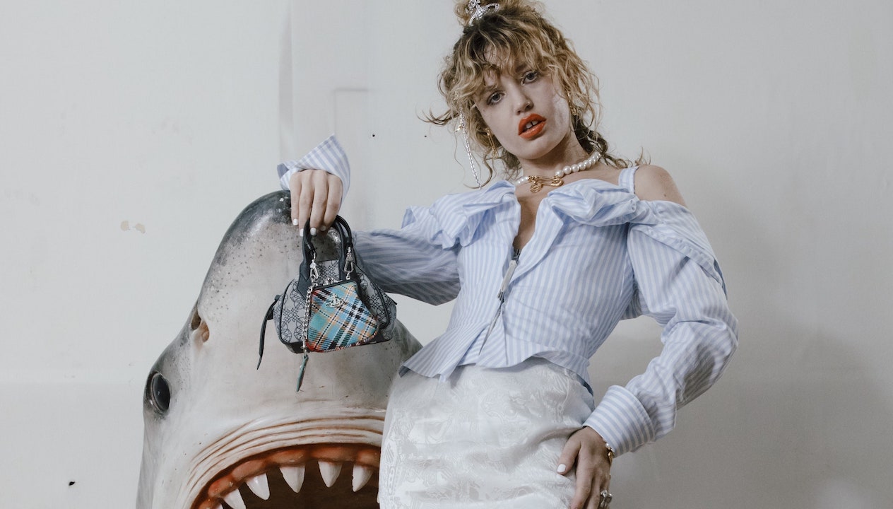 Vivienne Westwood Revisits Her '90s Archive For Spring Summer '22