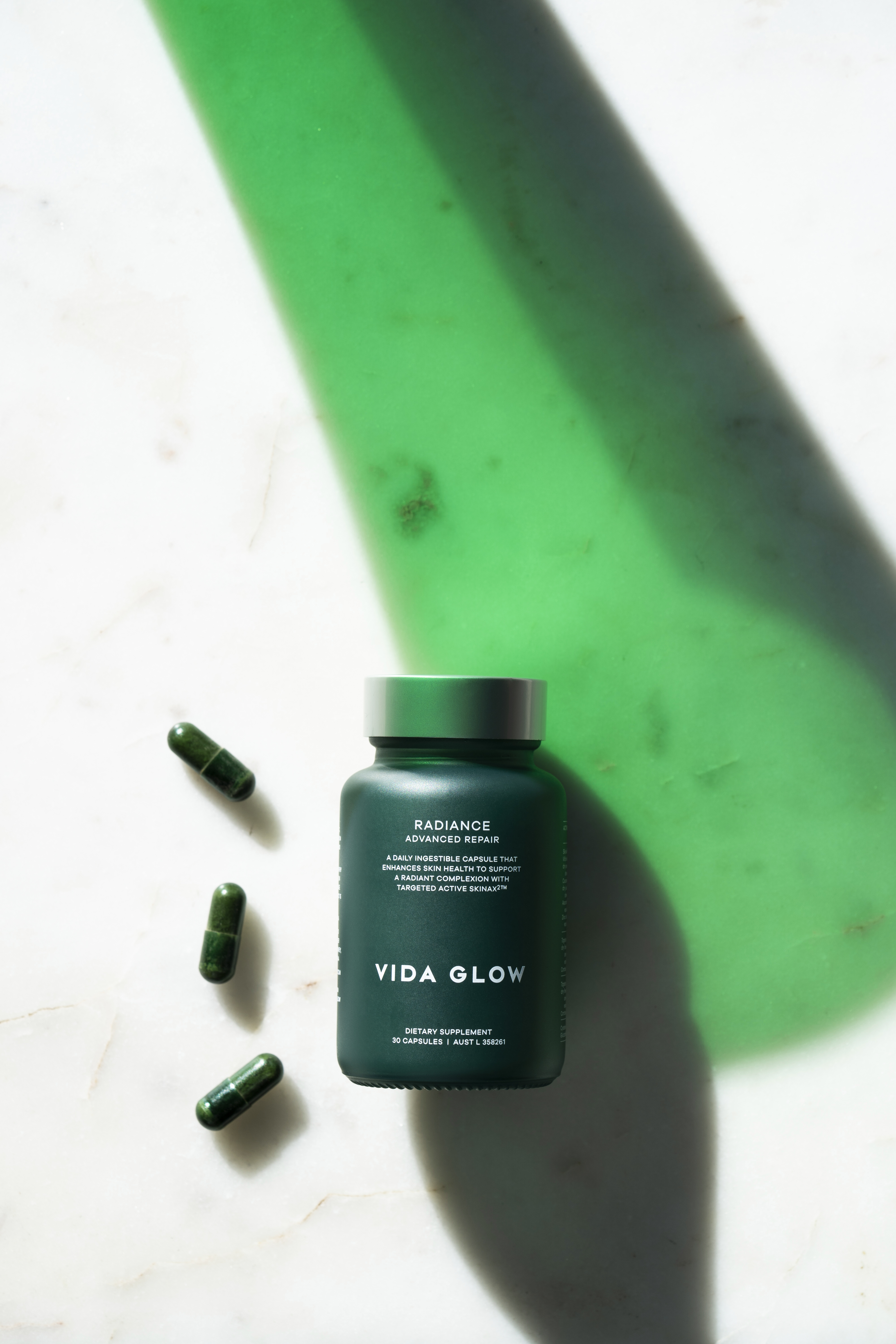 Vida Glow Have Launched Radiance A Supplement That Brightens Skin