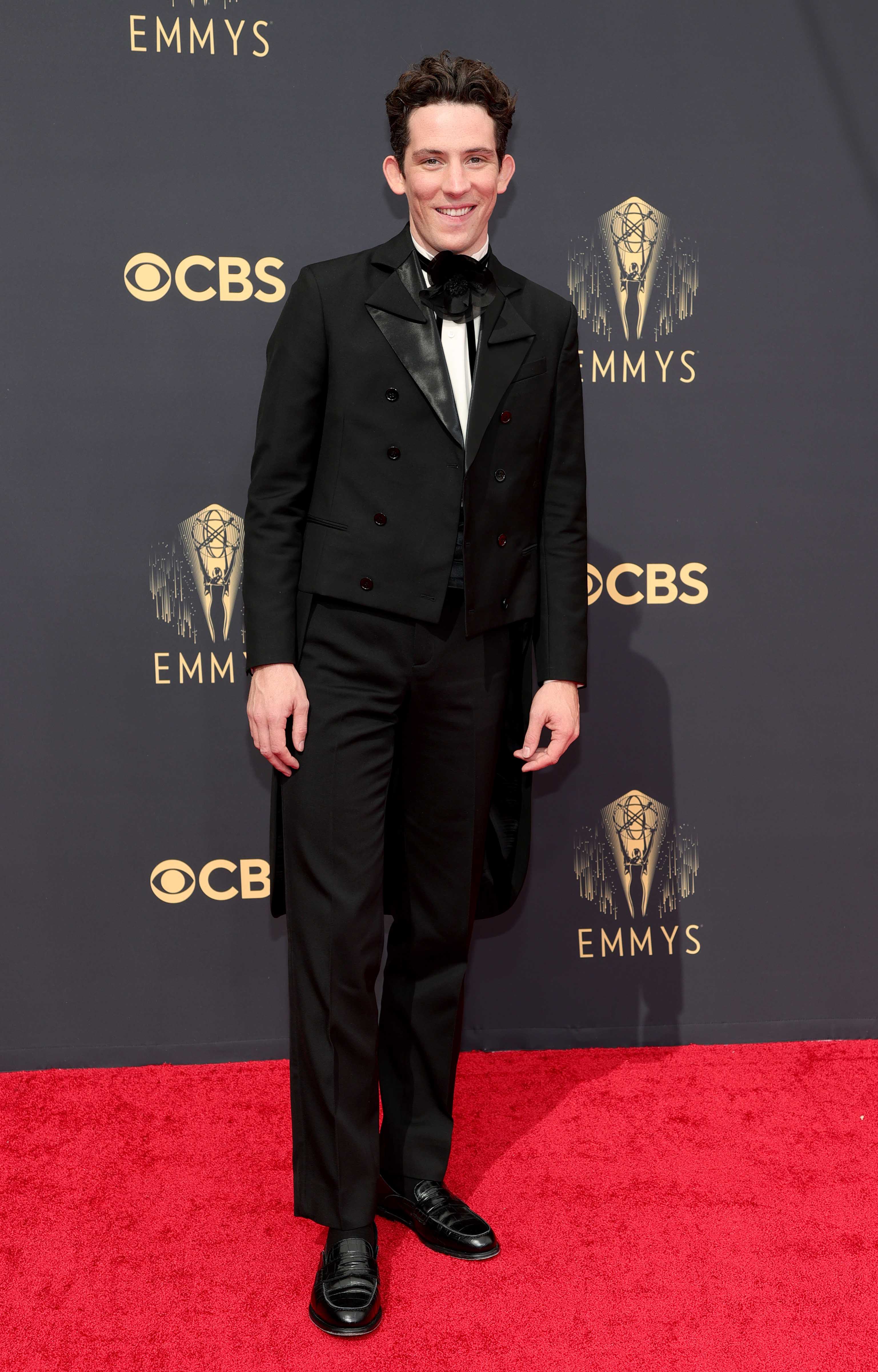 Loewe, Josh O'Connor, The Crown, Emmy Awards