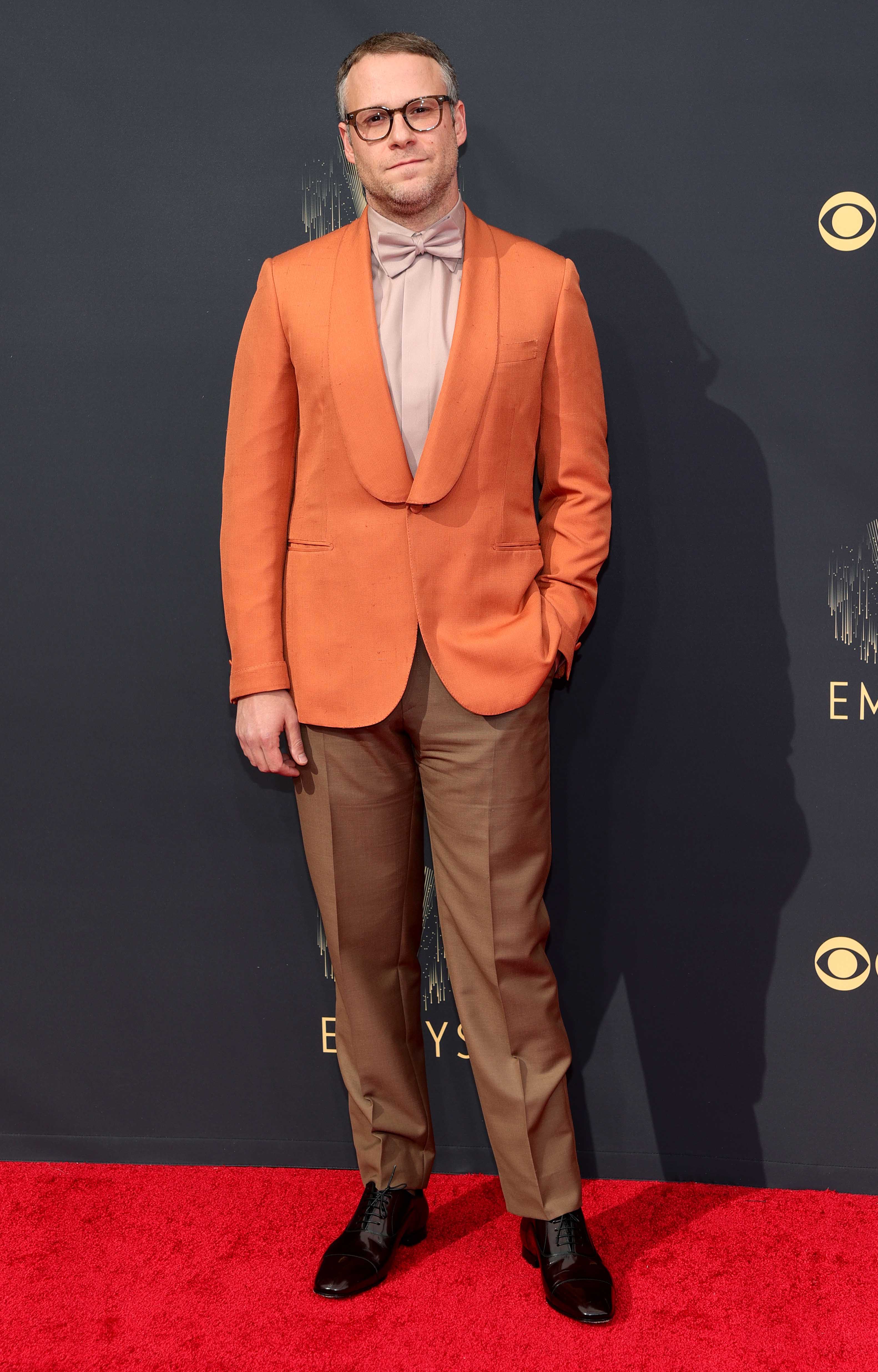 Seth Rogen, Emmy Awards